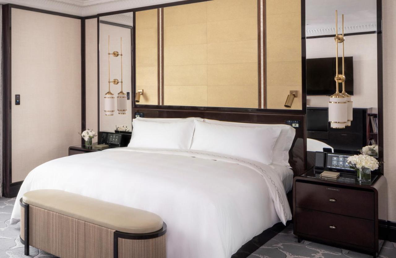 Hotel The Peninsula Istanbul Zimmer foto