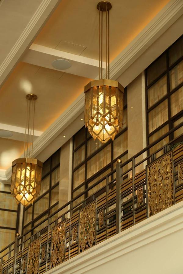 Hotel The Peninsula Istanbul Exterior foto