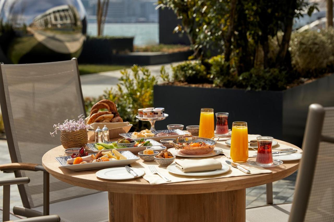Hotel The Peninsula Istanbul Exterior foto