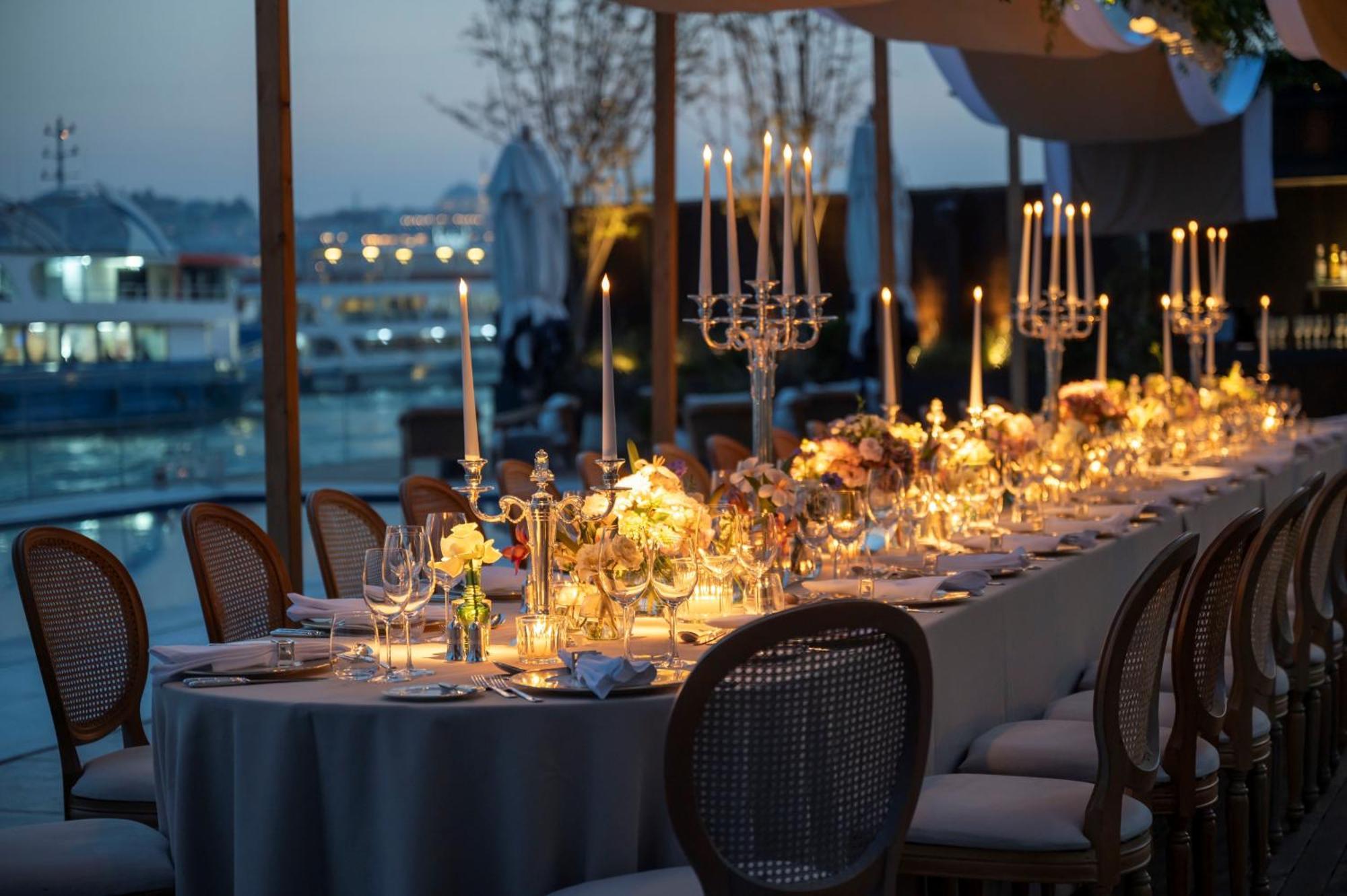 Hotel The Peninsula Istanbul Exterior foto